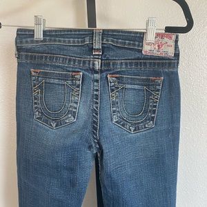 Girls  True Religion Jeans Stella size 14